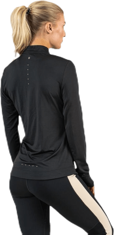 Talitha Long Sleeve Black - Bild 7