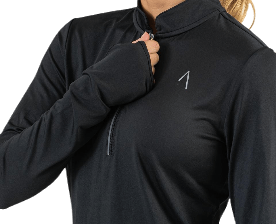 Talitha Long Sleeve Black - Bild 8