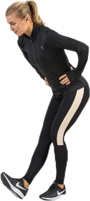 Talitha Long Sleeve Black - Bild 10