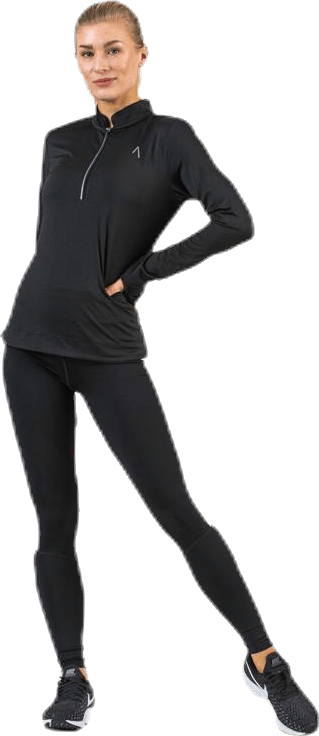 Talitha Long Sleeve Black - Bild 11