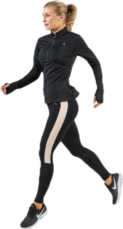 Talitha Long Sleeve Black - Bild 13