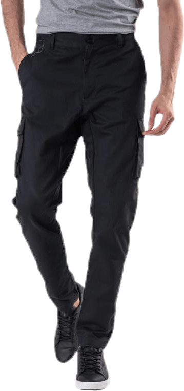 Ballastic Cargo Pants Black