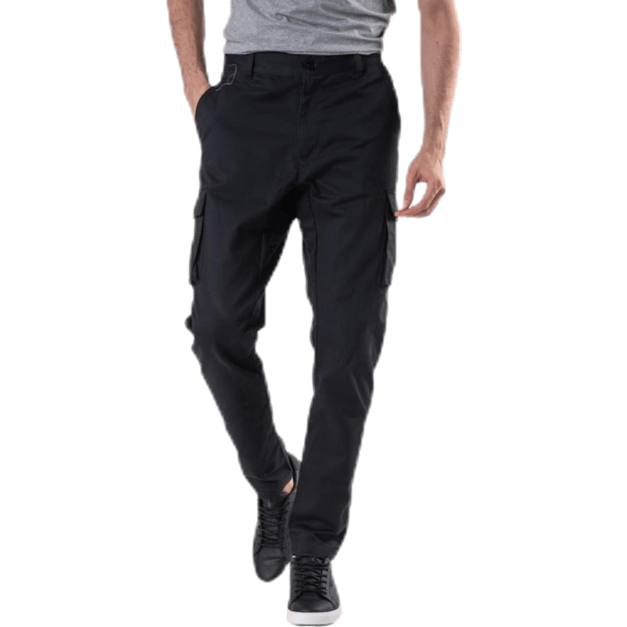 Ballastic Cargo Pants Black