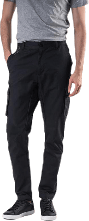 Ballastic Cargo Pants Black - Bild 3
