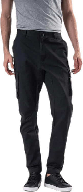 Ballastic Cargo Pants Black - Bild 5