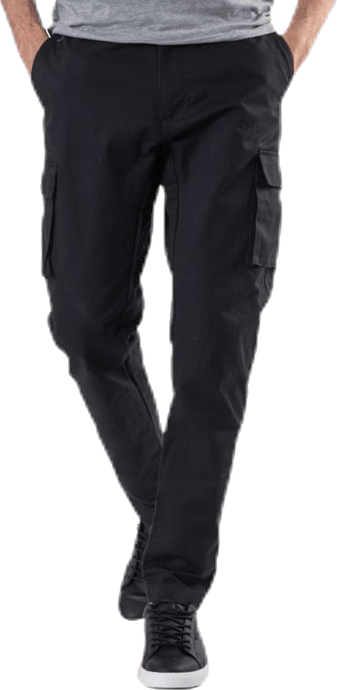 Ballastic Cargo Pants Black - Bild 7