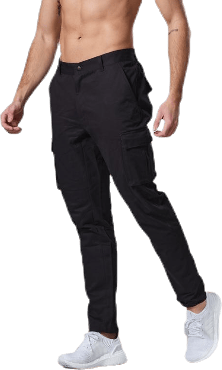Ballastic Cargo Pants Black - Bild 9