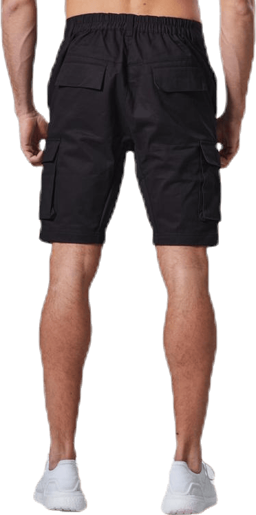 Ballastic Cargo Shorts Black - Bild 4