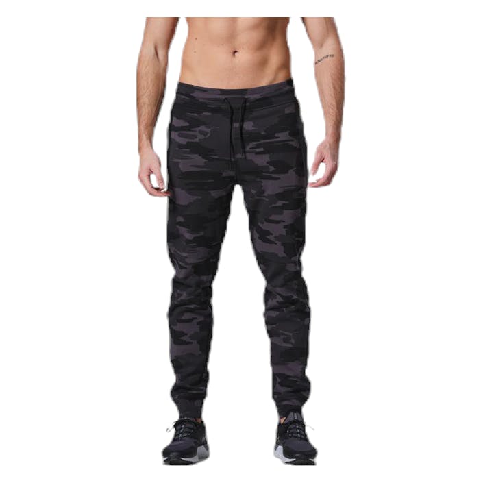 Honor Tech Pants Patterned, Male, Kläder, Byxor, Mönstrad, XL