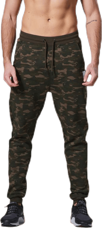 Retreat Sweat Pants Patterned