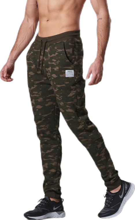 Retreat Sweat Pants Patterned - Bild 5