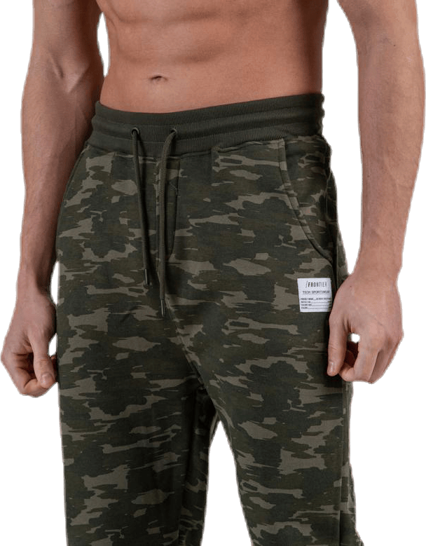 Retreat Sweat Pants Patterned - Bild 4