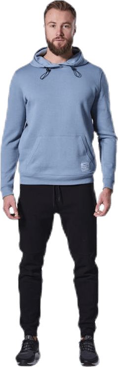 Pentagon Hoodie Blue - Bild 2