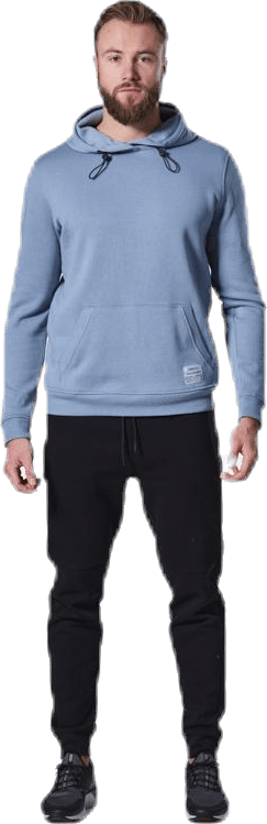 Pentagon Hoodie Blue - Bild 3