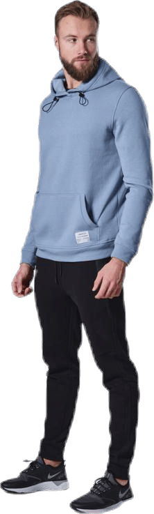 Pentagon Hoodie Blue - Bild 6