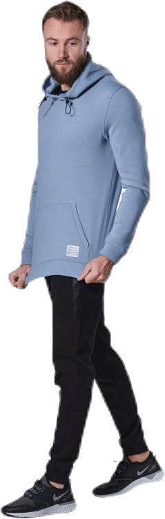Pentagon Hoodie Blue - Bild 8