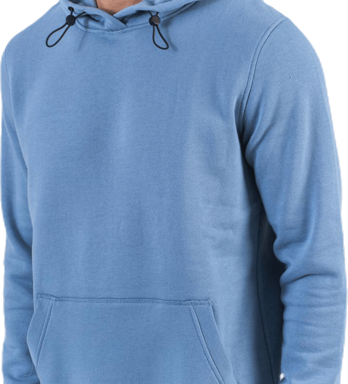 Pentagon Hoodie Blue - Bild 5