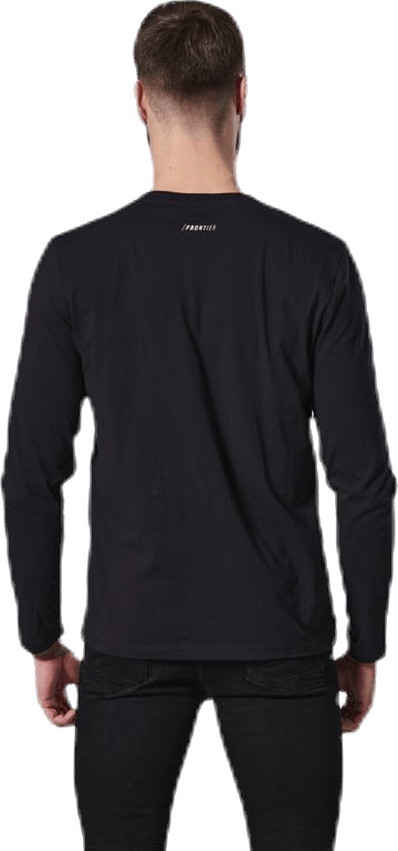Force LS shirt Black - Bild 5