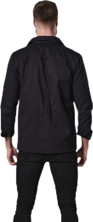 Recruit Overshirt Black - Bild 10