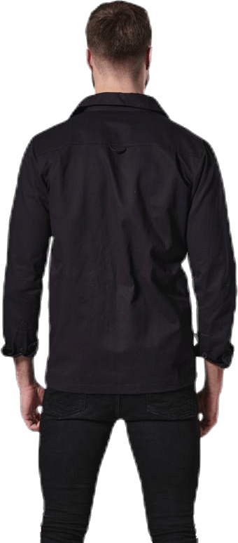 Recruit Overshirt Black - Bild 11