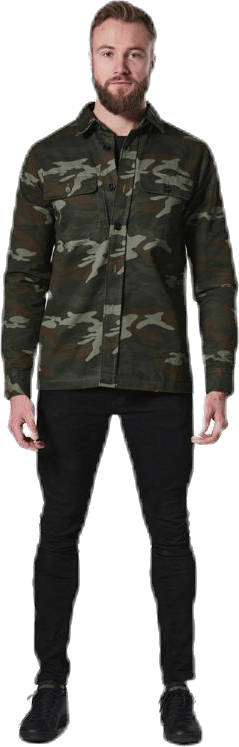 Recruit Overshirt Patterned - Bild 2