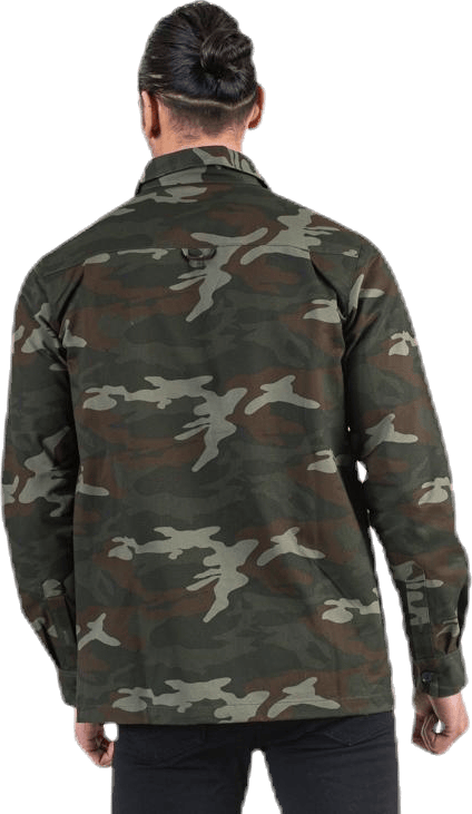 Recruit Overshirt Patterned - Bild 3