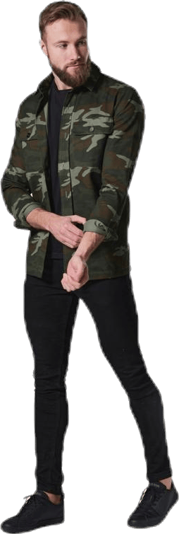 Recruit Overshirt Patterned - Bild 9