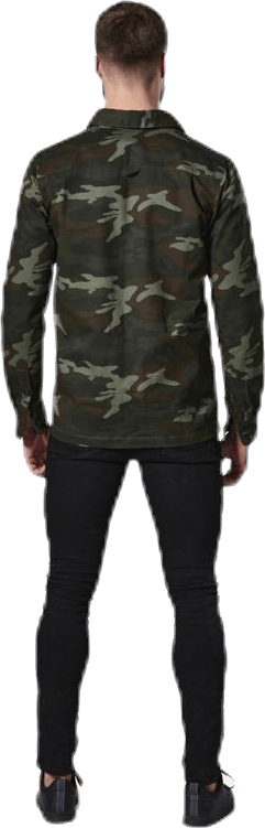 Recruit Overshirt Patterned - Bild 10
