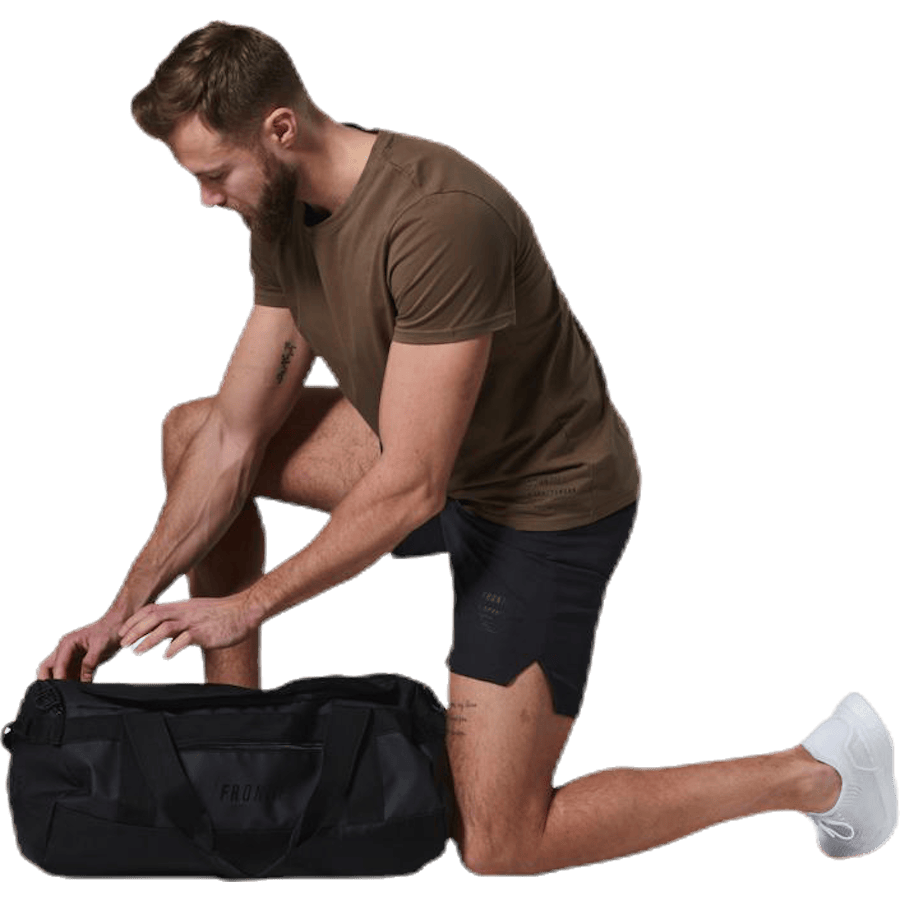 Kipping Shorts Black - Bild 9
