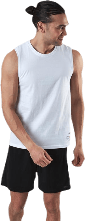 Zodiac Tank White