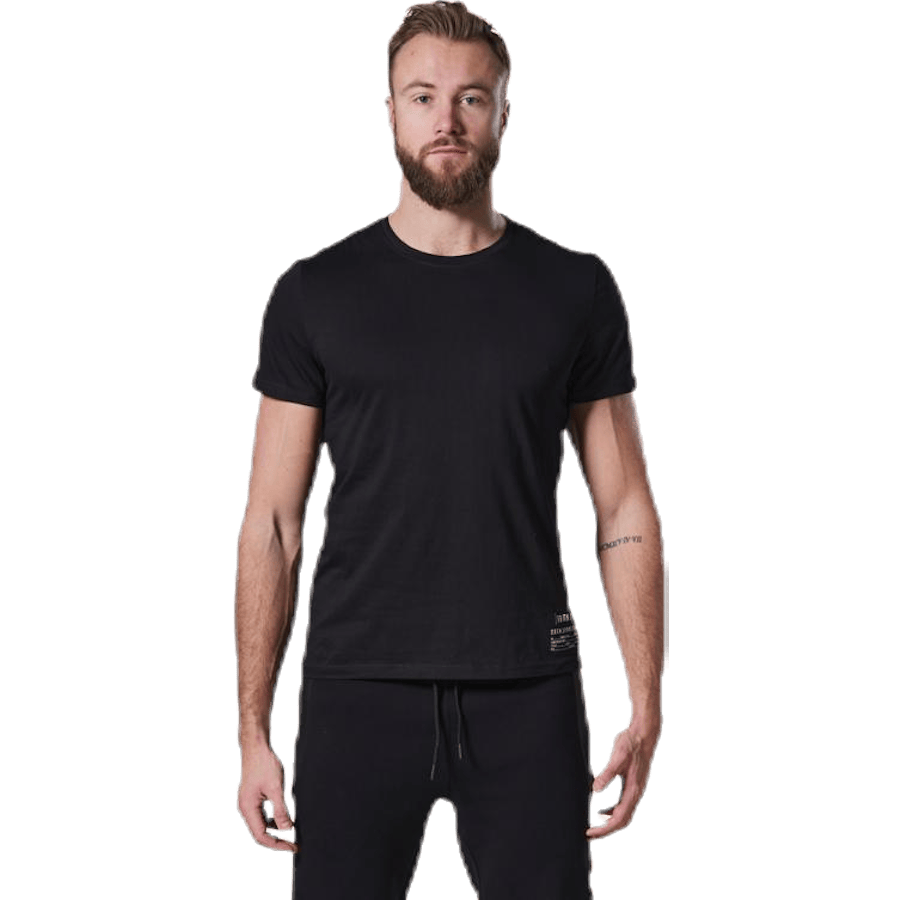 Combat T-shirt Black