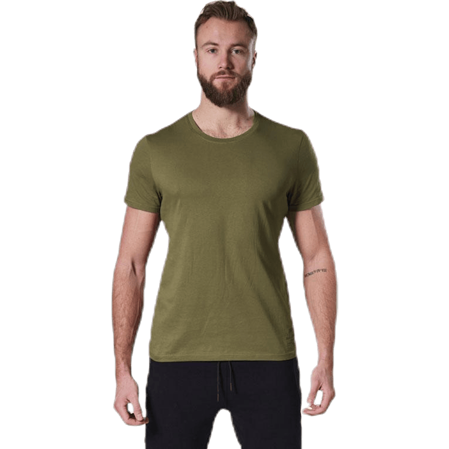 Combat T-shirt Green