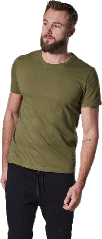 Combat T-shirt Green - Bild 2
