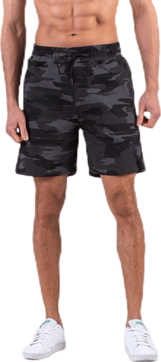 Capture Tech Shorts Patterned