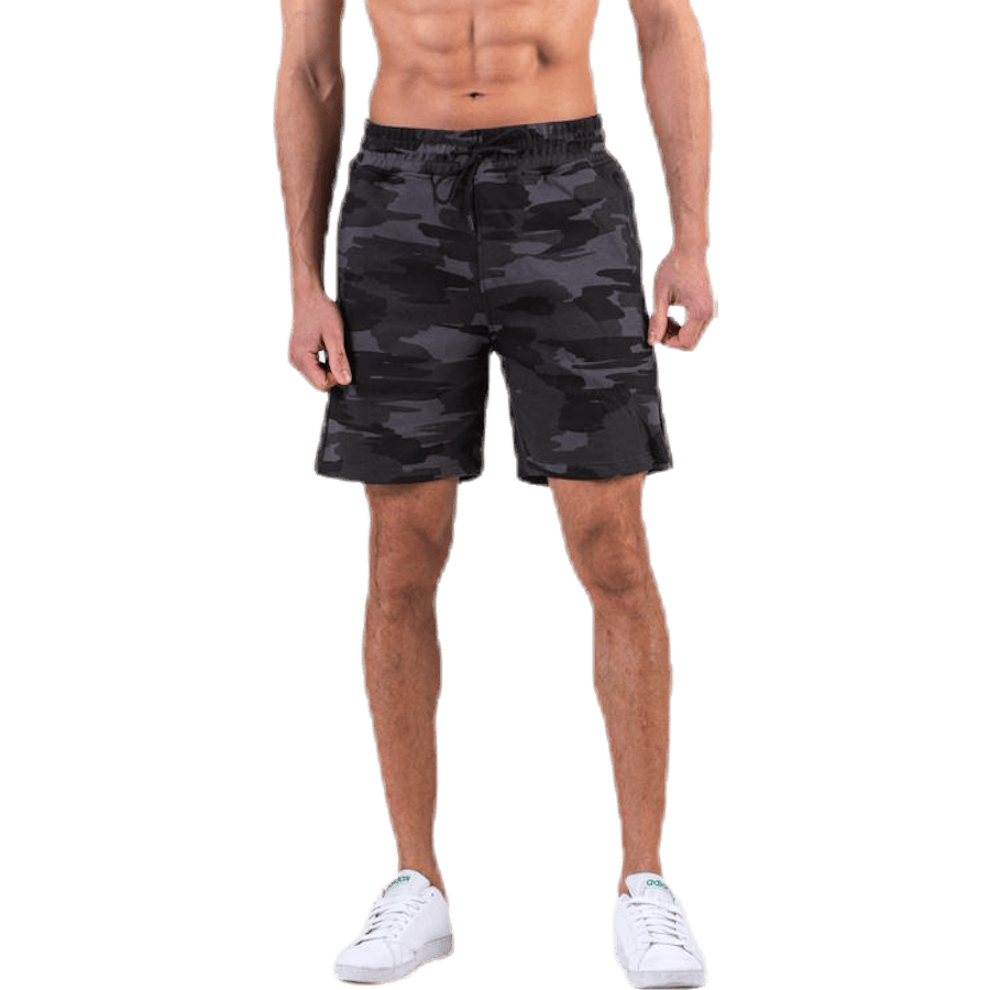 Capture Tech Shorts Patterned