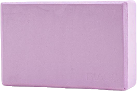 Yoga Block Pink, Unisex, Equipment, Training equipment, Yoga, Pink, ONESIZE