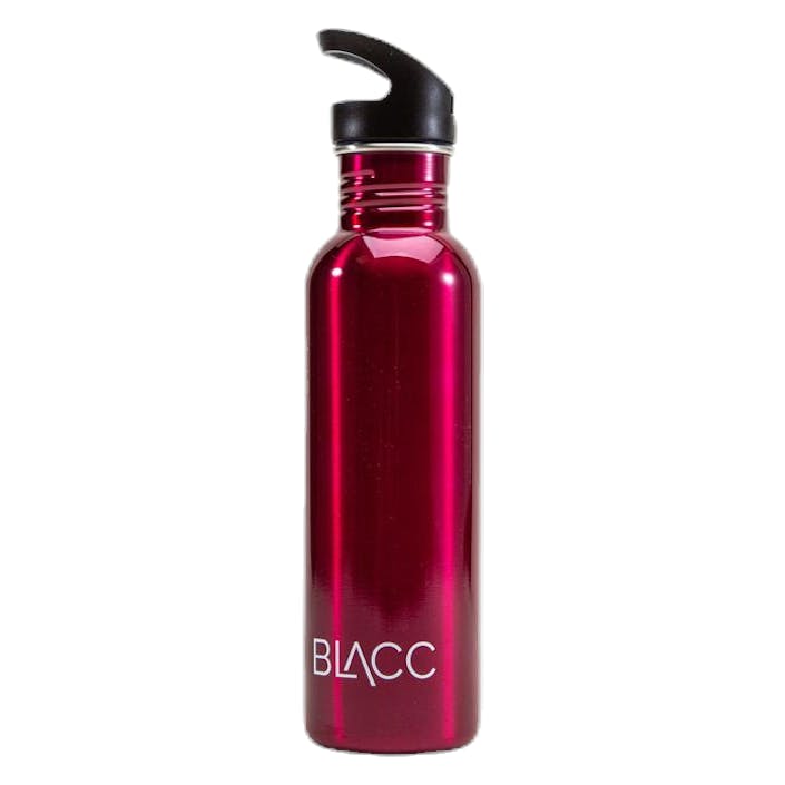 Steel Bottle 750ml Pink, Unisex, Utstyr, flasker og flasker, Trening, Rosa, ONESIZE