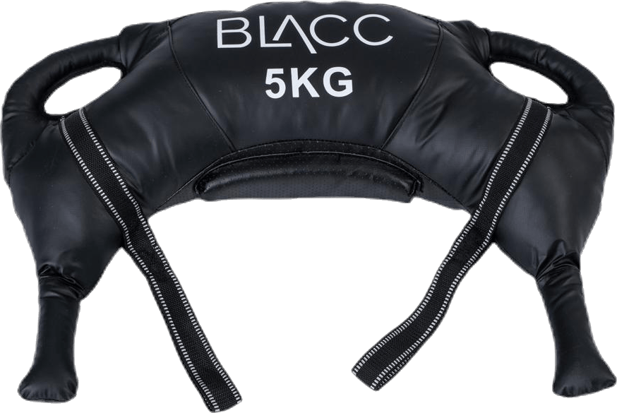Bulgarian Bag 5kg Black, Unisex, Utrustning, Träningsutrustning, Träning, Svart, ONESIZE