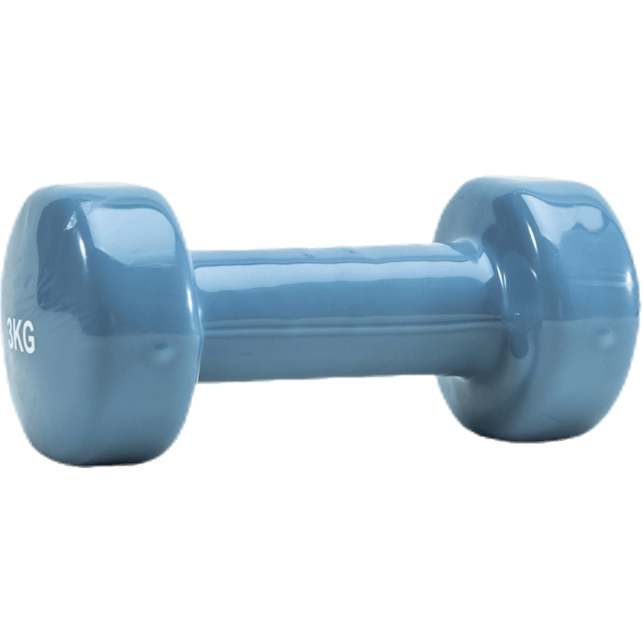 Dumbbell 1x3kg Blue