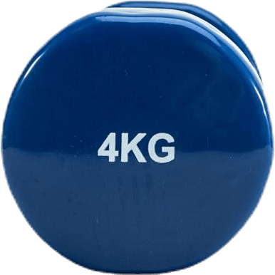 Dumbbell 1x4kg Blue - Bild 2
