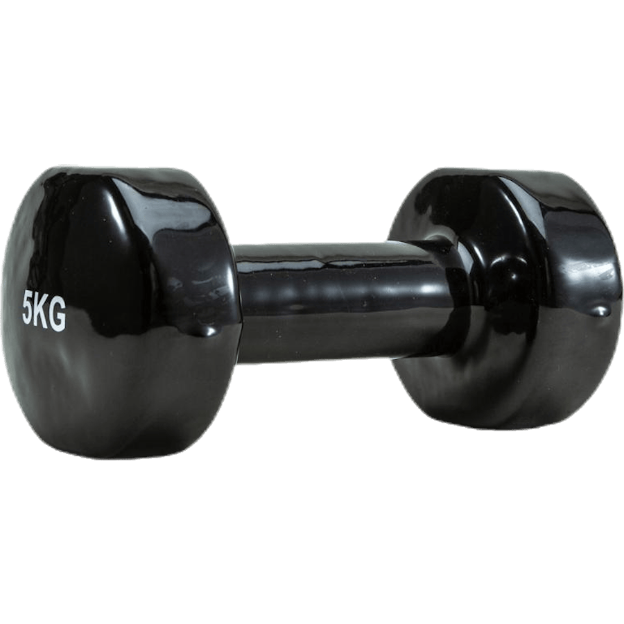 Dumbbell 1x5kg Black