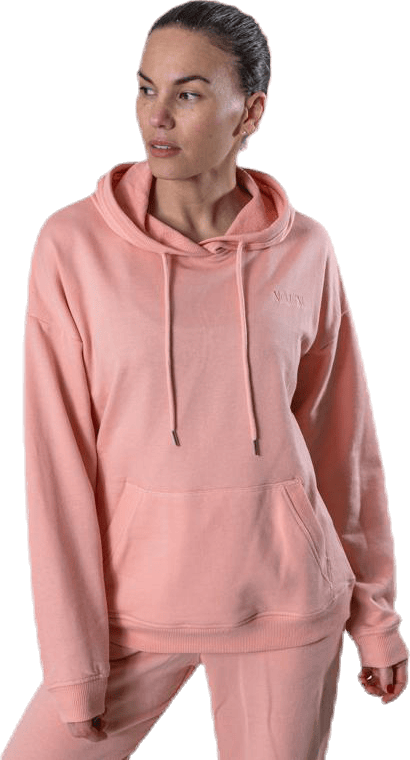 Jade Hoodie Pink