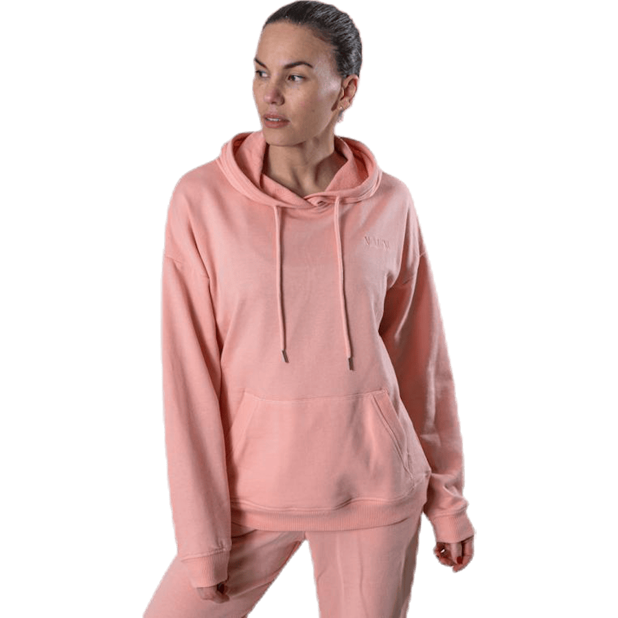 Jade Hoodie Pink