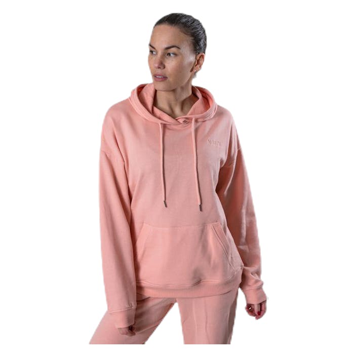 Jade Hoodie Pink, Female, Apparels, Shirts, Pink, M
