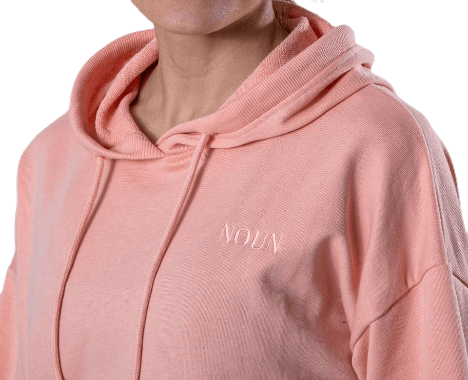 Jade Hoodie Pink - Bild 5