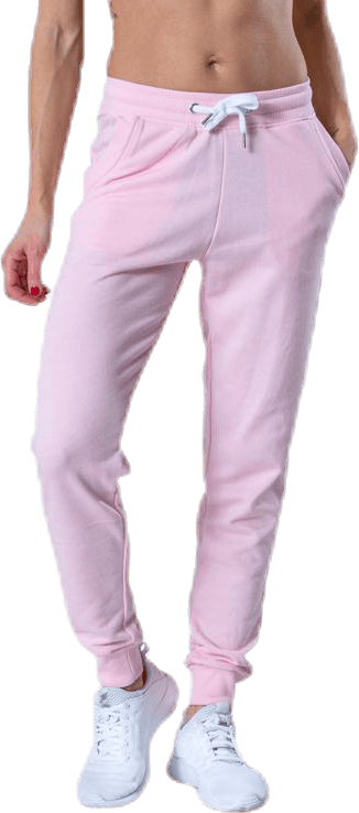 Misha Sweatpants Pink, Female, Kleding, Broek, Roze, XS