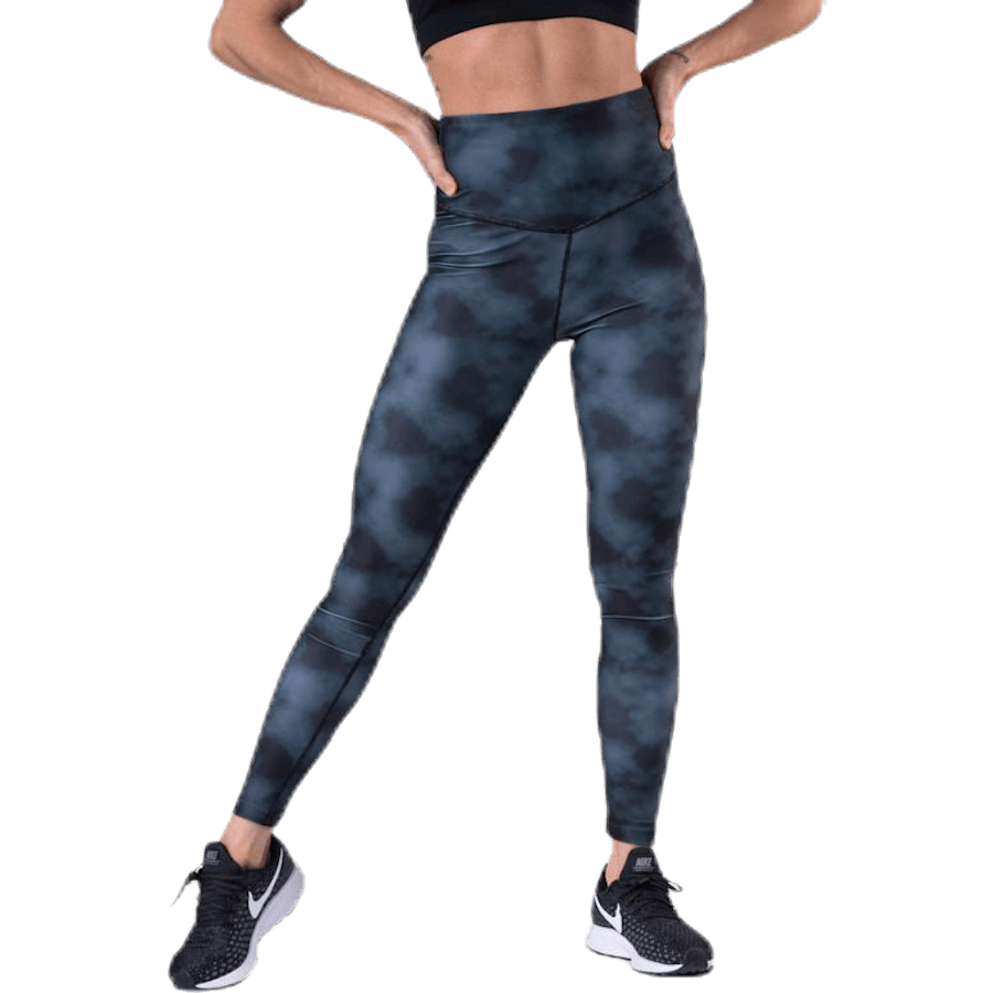 Flatter High Waist Tights Grey