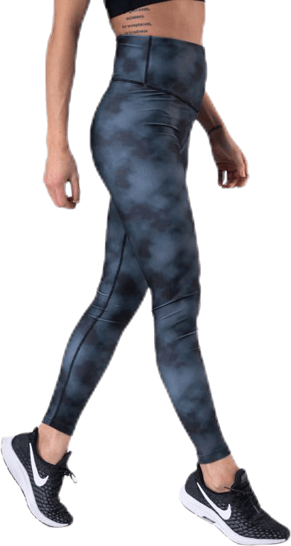 Flatter High Waist Tights Grey - Bild 2