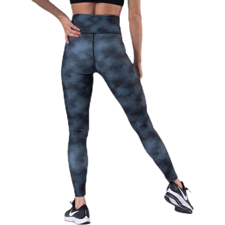 Flatter High Waist Tights Grey - Bild 3