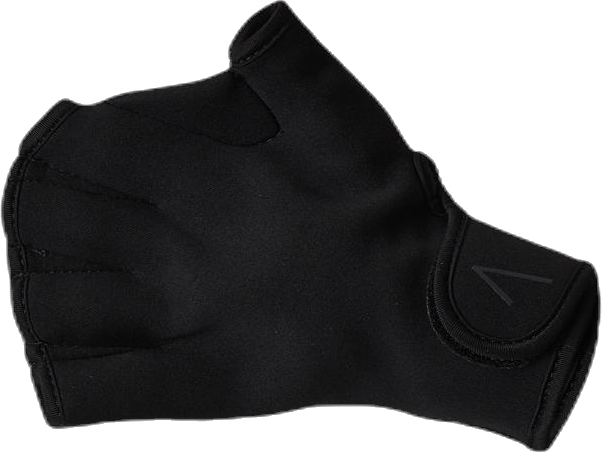 Swim Gloves Black - Bild 2